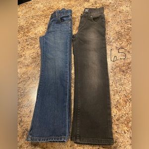 Boys jeans bundle